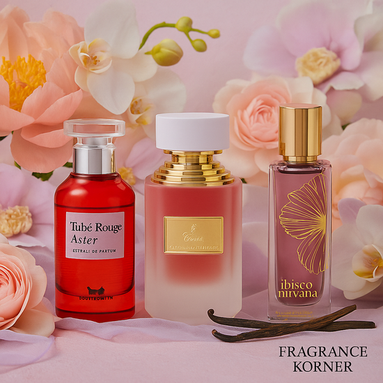 Pack Flora Mixte – L’Élégance Florale et Gourmande