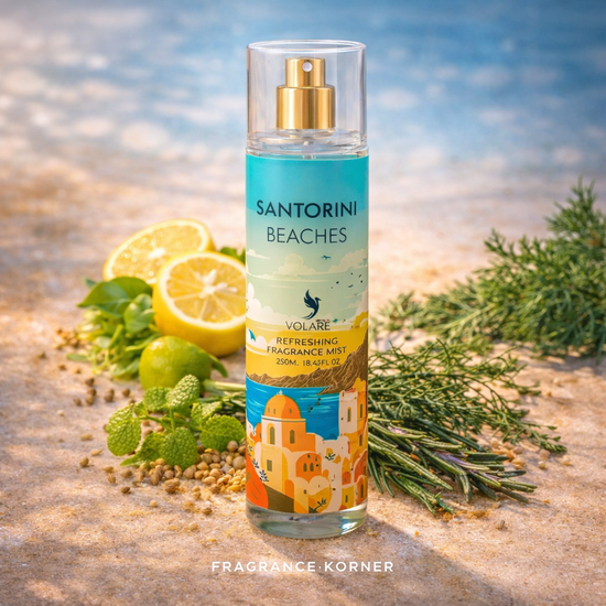 Volaré – Santorini Beaches Brumes 250ml
