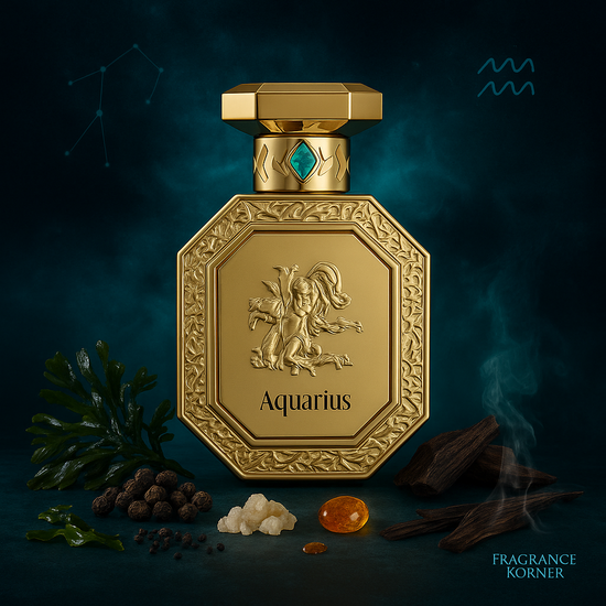 French Avenue - Genesis Aquarius Eau de Parfum 90ML