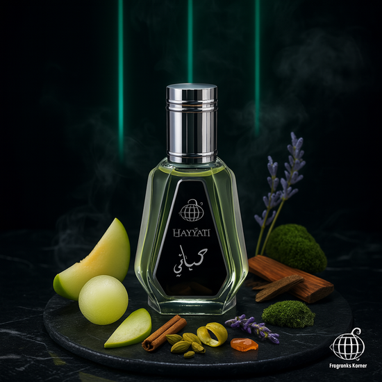Fragrance World - Hayaati Eau de parfum 50ML