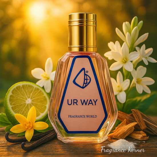 Fragrance World - UR WAY Eau de Parfum 50ML
