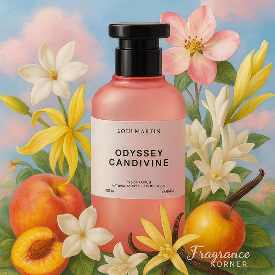 Loui Martin - Odyssey Candivine Eau de Parfum 100ML