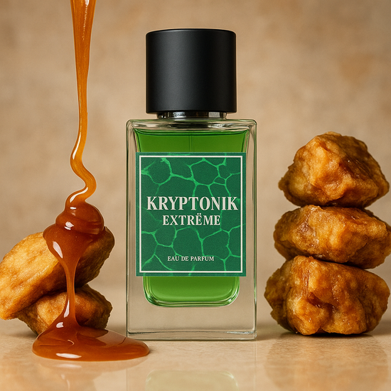 Kryptonik Extrême - Extrait de Parfum 50ML Mixte Sucré