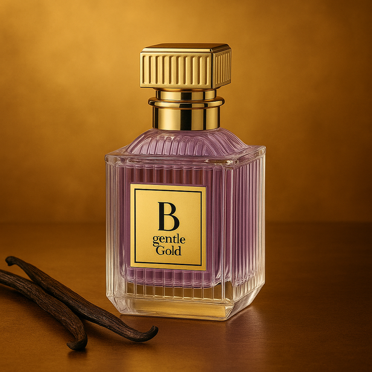 Parfum unisexe musqué oriental vanillé 100ml mixte