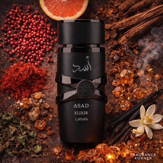 Asad Élixir Eau de Parfum 100ml