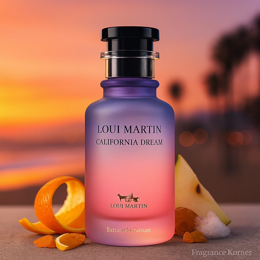 California Dream - Extrait de Parfum 100ML – FragranceKorner