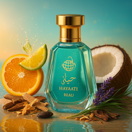 Fragrance World - Hayaati Beau| Eau de Parfum 50 ML