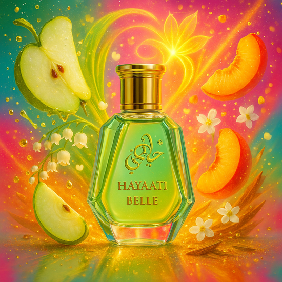Fragrance World - Hayaati Belle | Eau de Parfum 50ML