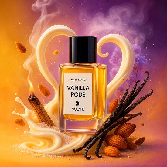 Volaré - Vanilla Pods | Eau de Parfum Mixte 100ML