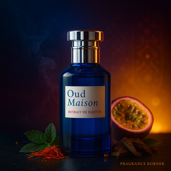 Passion Oud - Extrait de Parfum 100 ML