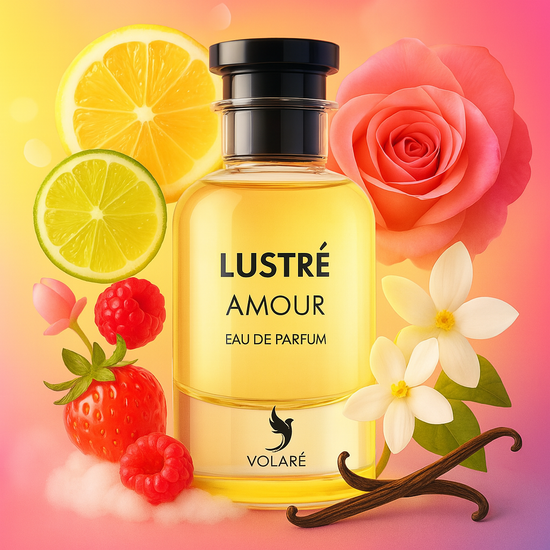 Volaré - Lustré Amour Eau de parfum 100ML