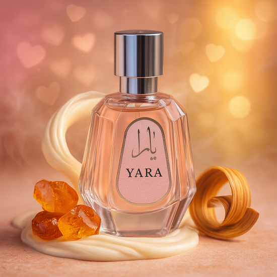 LATTAFA - Yara Rose Eau de parfum 50ML