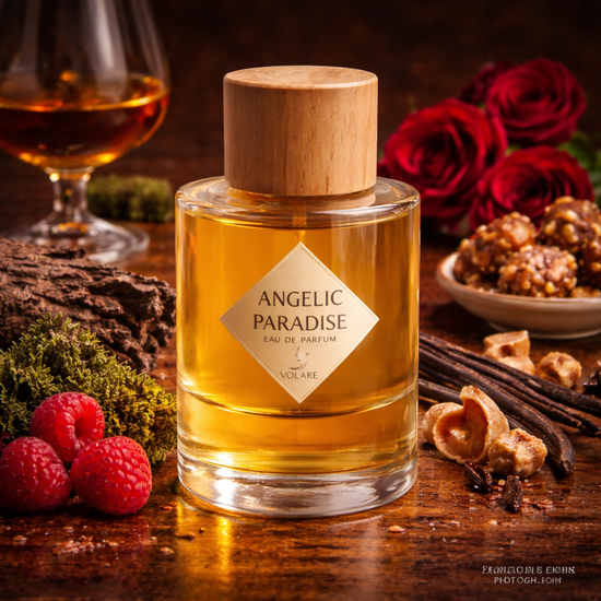 Angelic Paradise - eau de parfum 100ml