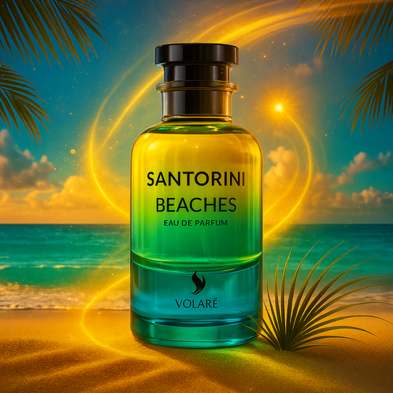 Volaré - Santorini Beaches Eau de parfum 100ML