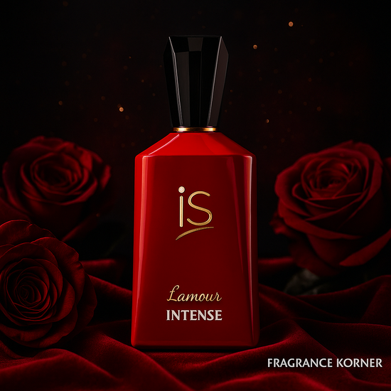 Eau de Parfum IS Amour Intense - Fragrance World 75 ML