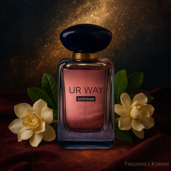 Ur Way Intense – Fragrance World | Eau de Parfum 100ML