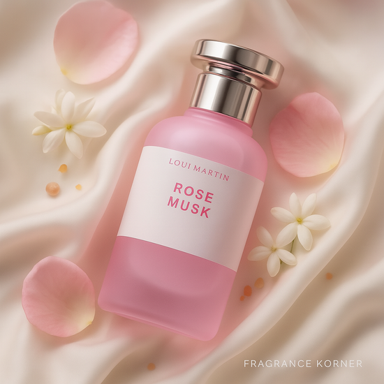 Rose Musk – Loui Martin | Eau de Parfum 100ML