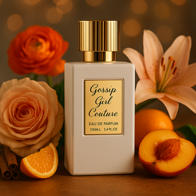 Volaré Gossip Girl Culture Eau de Parfum 100ML Floral