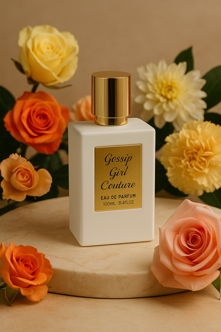 Volaré Gossip Girl Culture Eau de Parfum 100ML Floral