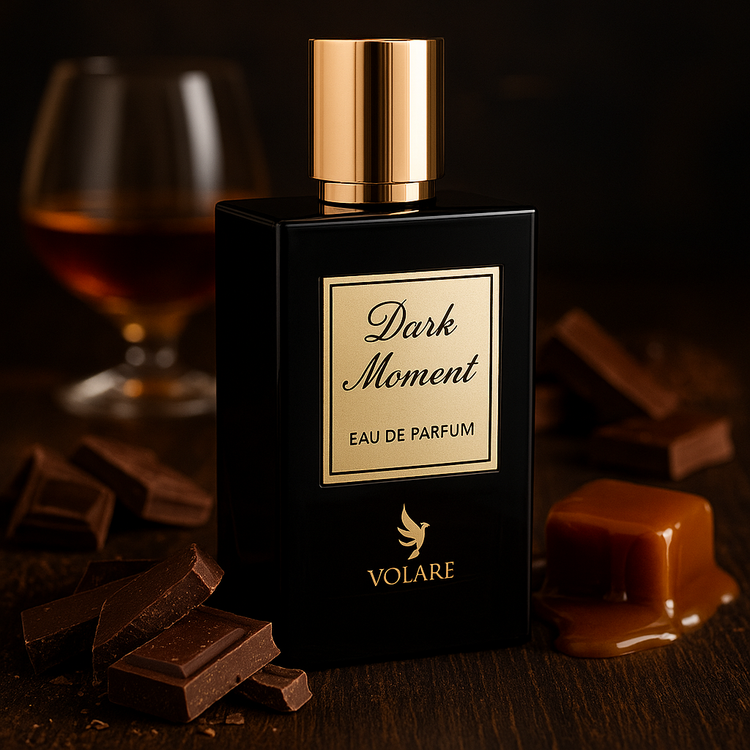 Volaré - Dark Moment Eau de parfum 100ML - Parfum Gourmand