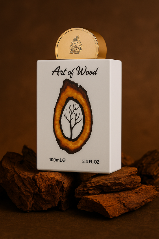 Lattafa Pride Art of Wood – Parfum Unisexe Boisé 100ML