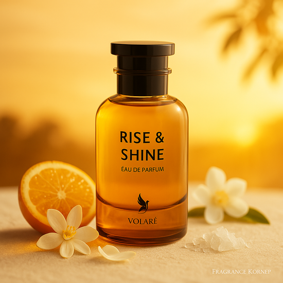 Volaré - Rise & Shine Eau de parfum - 100ML