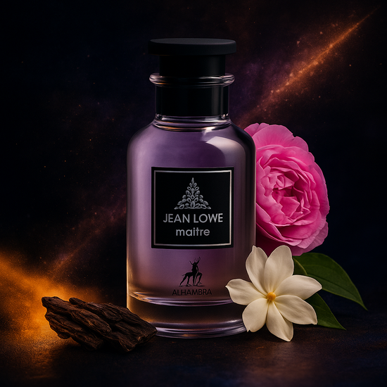 Jean Lowe Matière Eau de Parfum 100ML