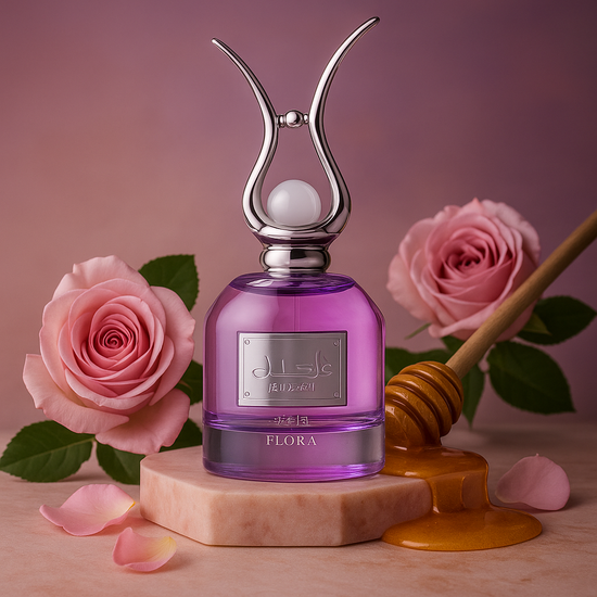 Lattafa Andaleeb Flora Eau de Parfum 100ml femme floral