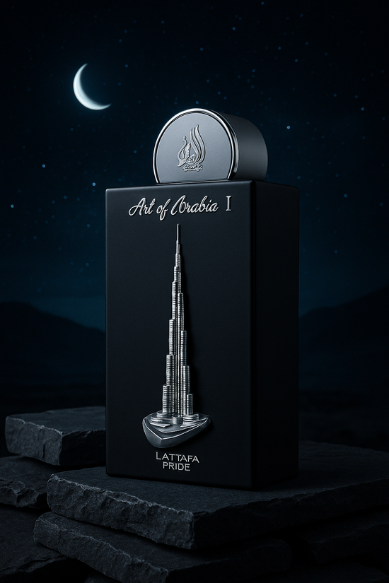 LATTAFA - Pride Art of Arabia I Eau de Parfum 100ML