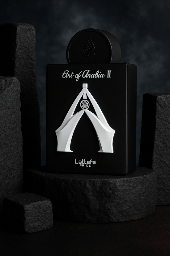 Lattafa Pride Art of Arabia II Eau de Parfum 100ML