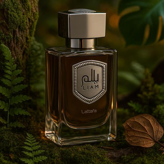 LATTAFA - Liam Gray Eau de Parfum 100ML | Parfum Unisexe