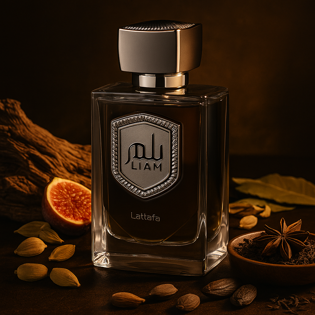 香水(ユニセックス) Lattafa Liam gray 100ml Liam Grey Lattafa® | Livraison France 48h