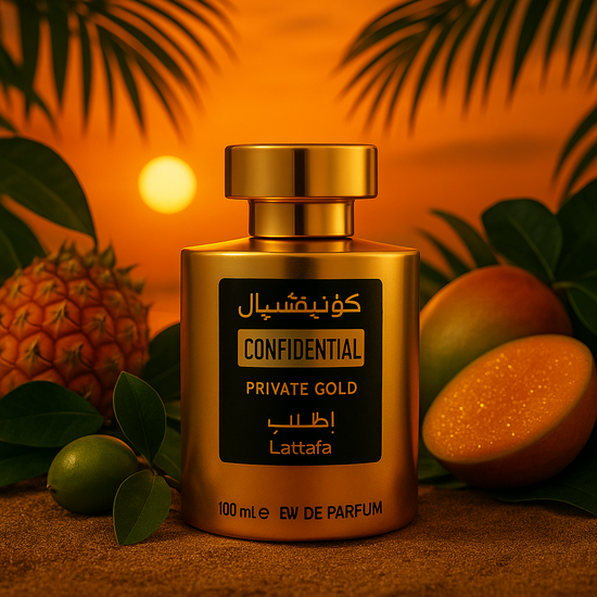 Lattafa parfum fruité unisexe eau de parfum oriental 100ml