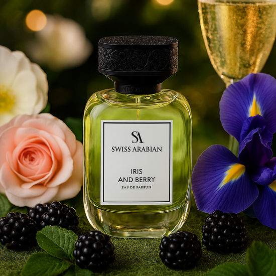 SWISS ARABIAN - Iris And Berry Eau de Parfum 100ML