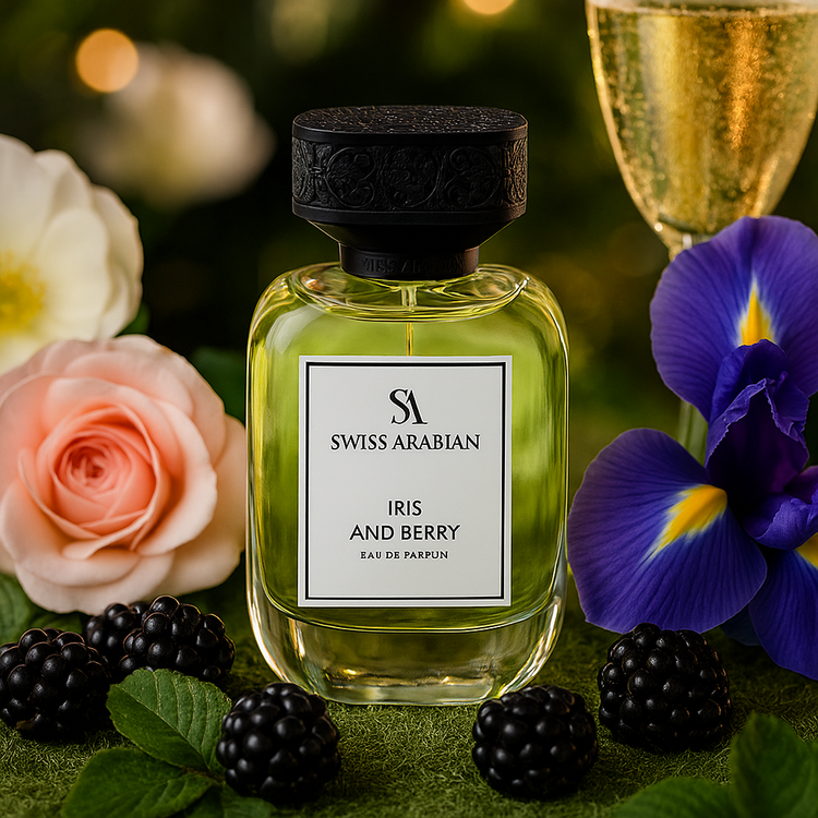 SWISS ARABIAN - Iris And Berry Eau de Parfum 100ML