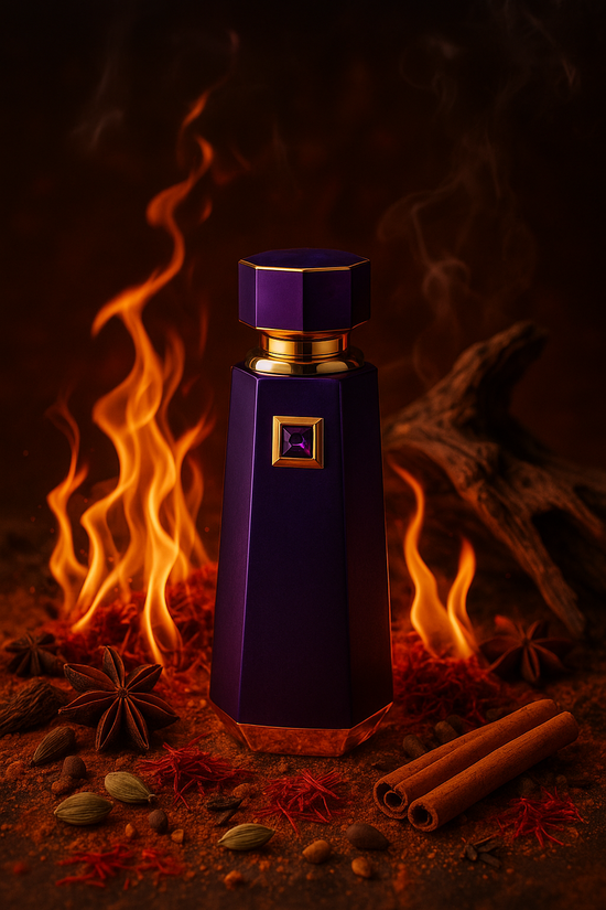 parfum oriental mixte eau de parfum intense bois gourmand