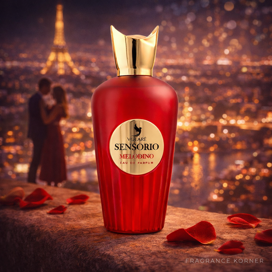Volaré - Sensorio Melodino eau de parfum 100ml