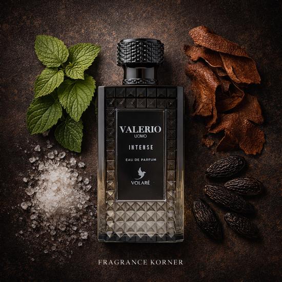 Valerio Uomo Intense - Eau de Parfum 100ml