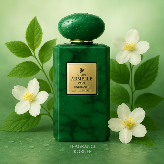 Volaré - Armelle Vert Enchanté Eau de Parfum 100 ml