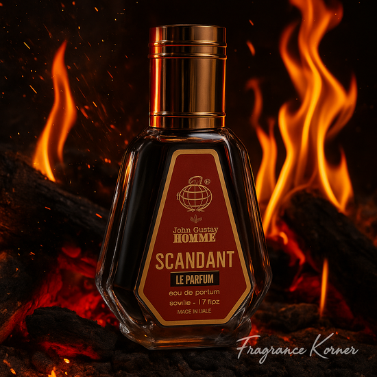 Fragrance World - John Gustav Homme Scandant  Eau de Parfum 50 ml