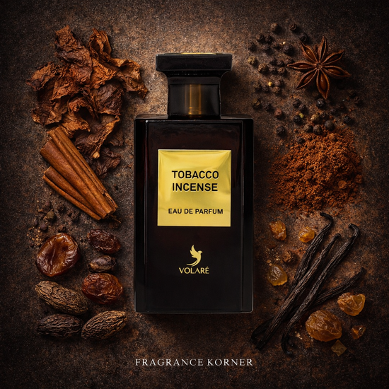 Volaré - Tobacco Incense eau de parfum 100ml