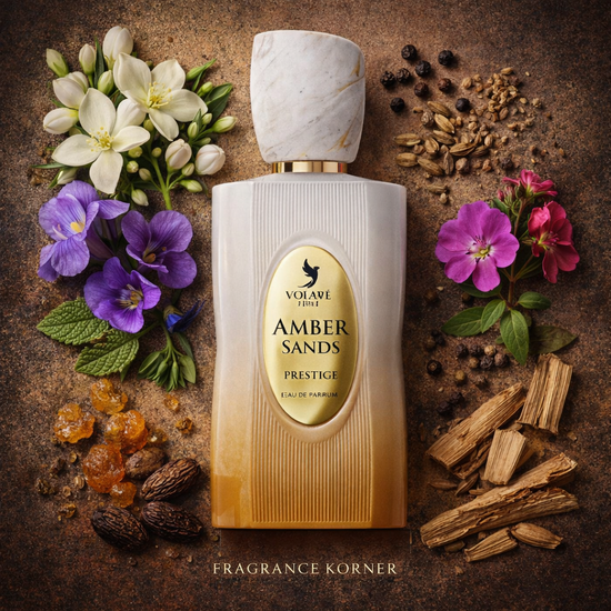 Amber Sands Prestige - eau de parfum 100ml