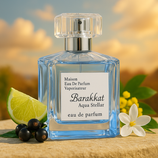 Fragrance World - Barakkat Aqua Stellar Eau de Parfum 100ML