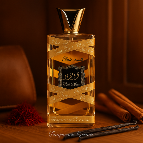 LATTAFA - Oud Mood Elixir Eau de Parfum 100ML Unisexe