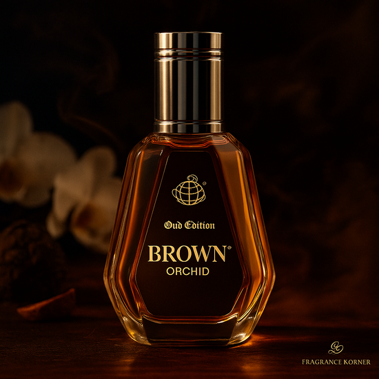Fragrance World - Brown Orchid Eau de Parfum 50ML
