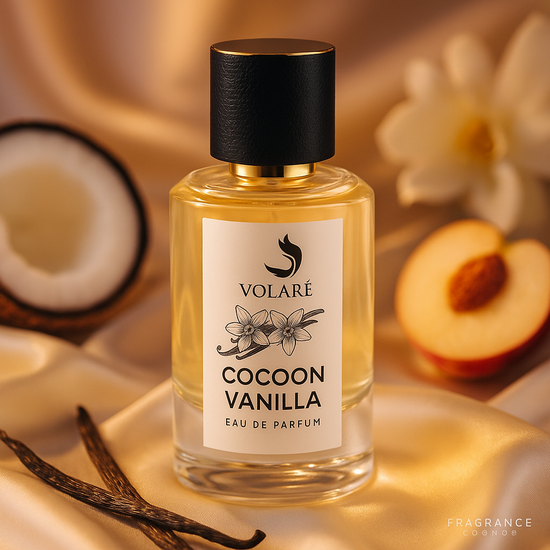 Volare - Cocoon Vanilla – Eau de Parfum 100ML