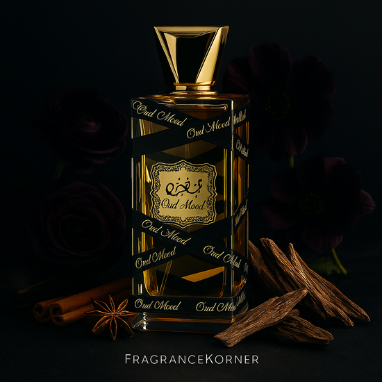 LATTAFA - Oud Mood Eau de Parfum 100ML | Unisexe Oriental