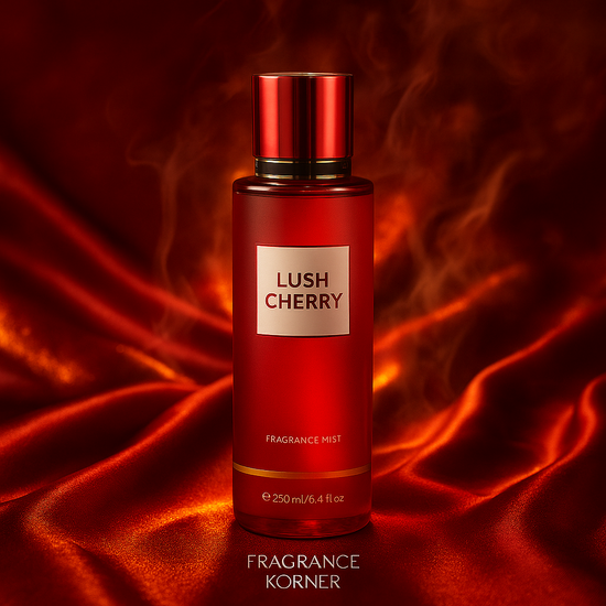 Fragrance World - Brume Lush Cherry 250 ml
