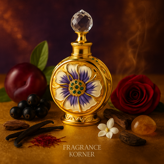 Swiss Arabian - Layali – Huile de Parfum 15 ml