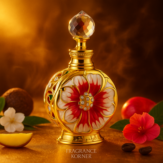 Swiss Arabian - Layali Rouge – Huile de Parfum 15 ml